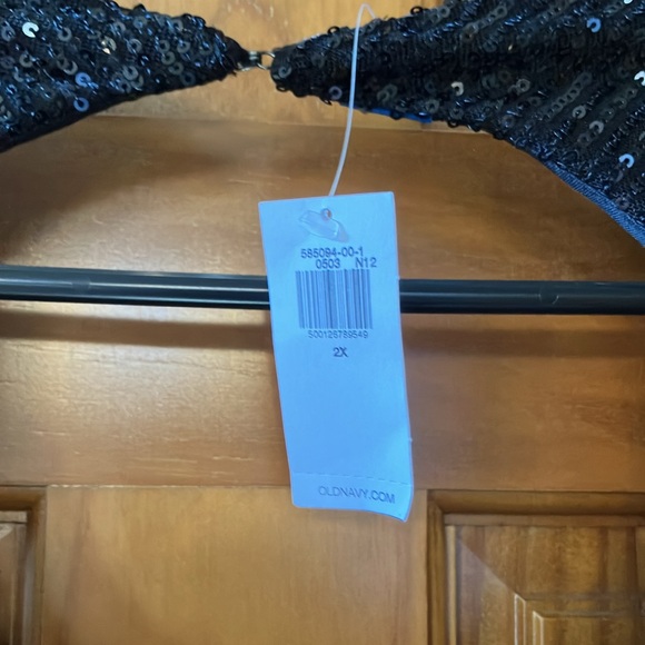 Old Navy Sequin Mini Dress - Picture 5 of 5